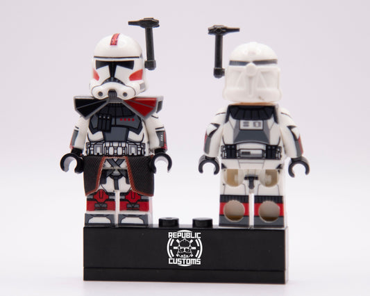 Coruscant Guard ARC Trooper - Star Wars