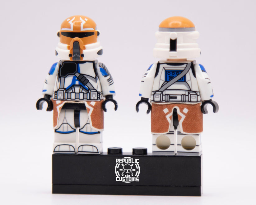 332nd Airborne Trooper – RepublicCustomsStore