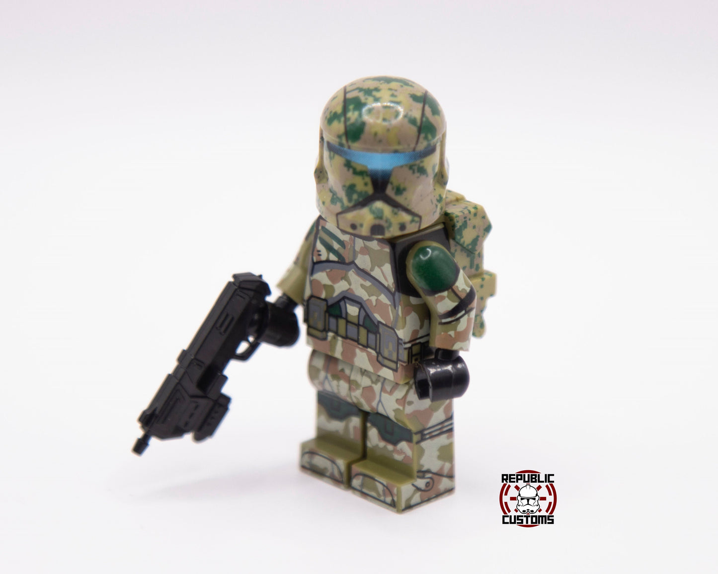 41st Clone Commando - Star Wars