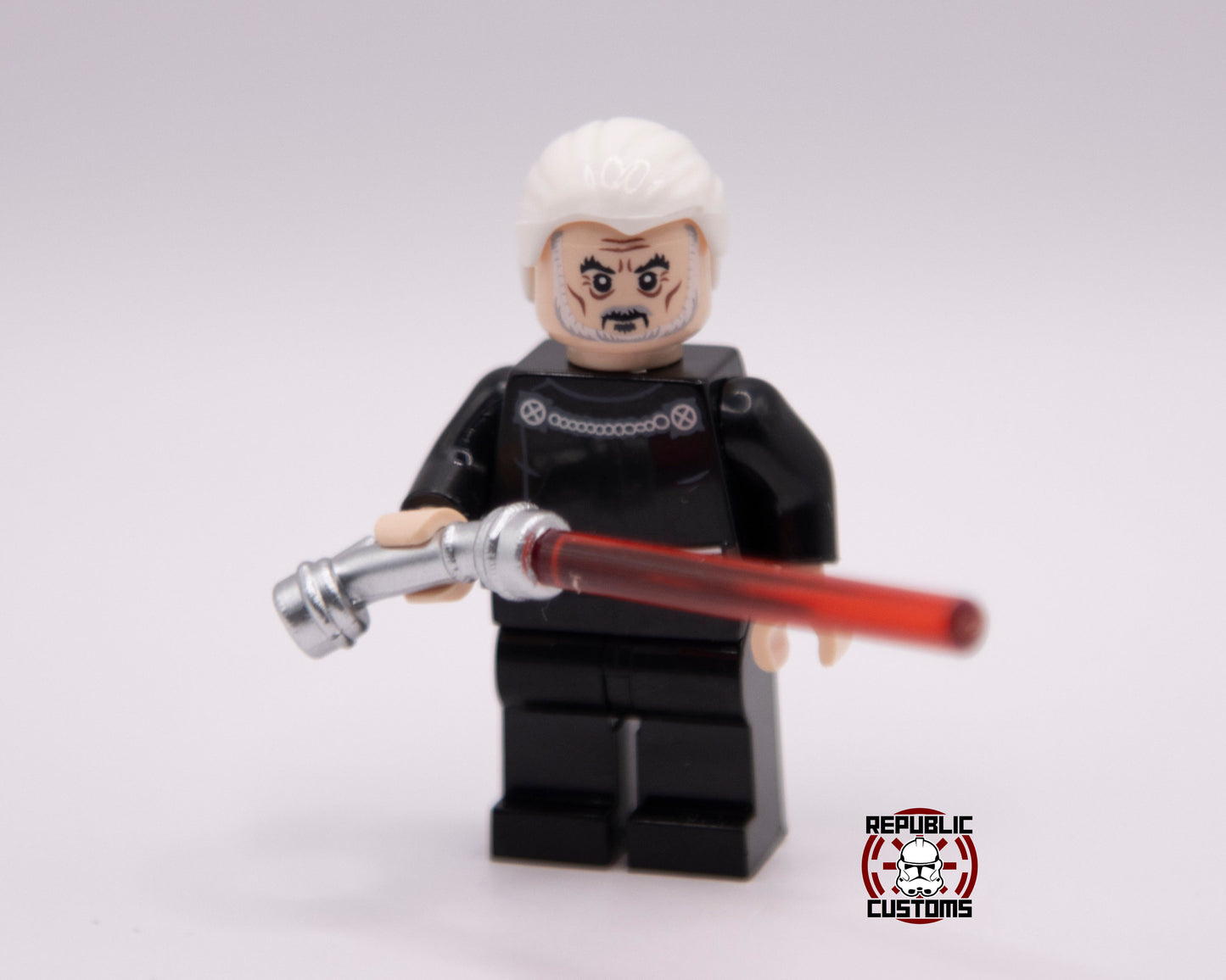 Count Dooku - Star Wars