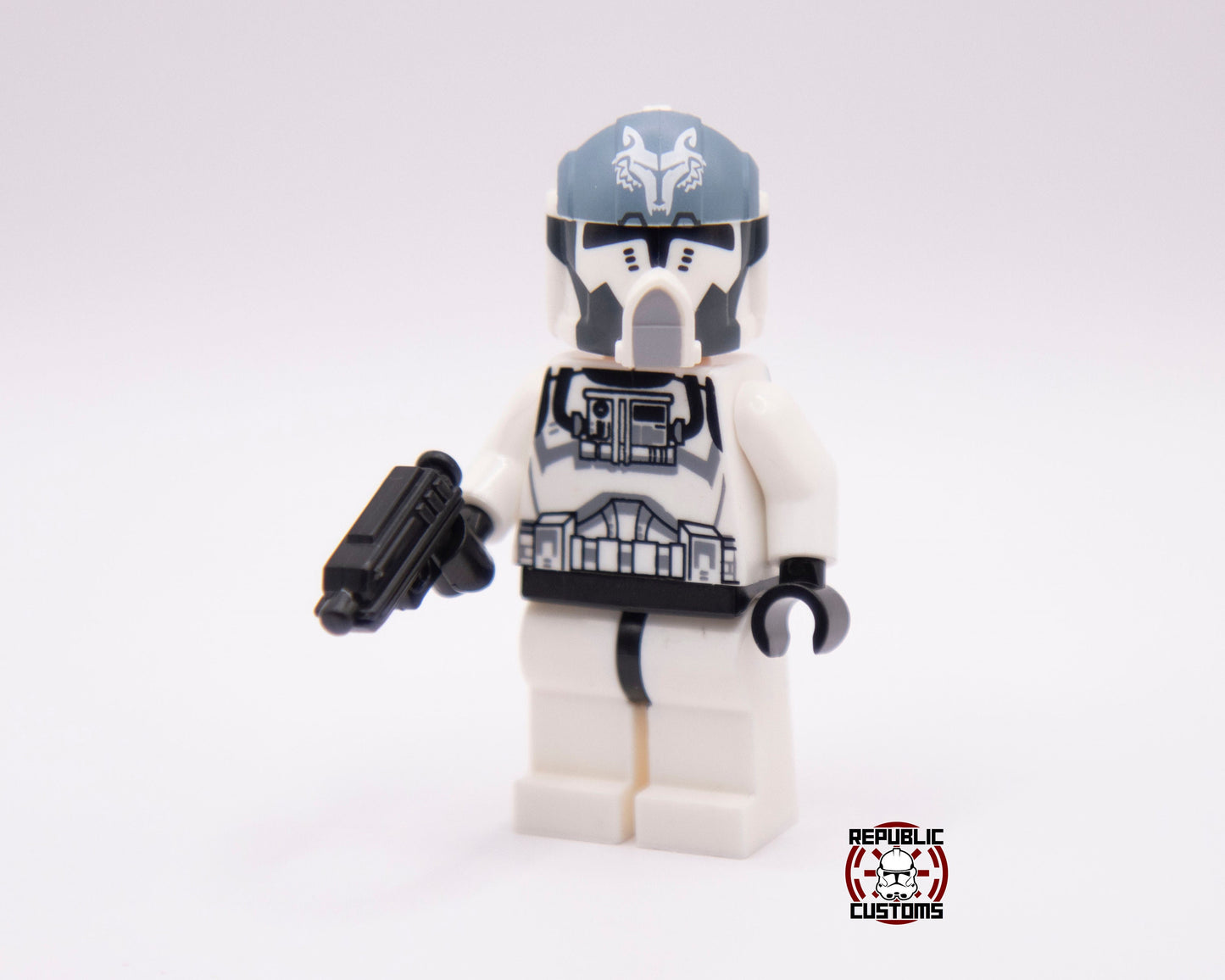 Wolfpack Pilot - Star Wars