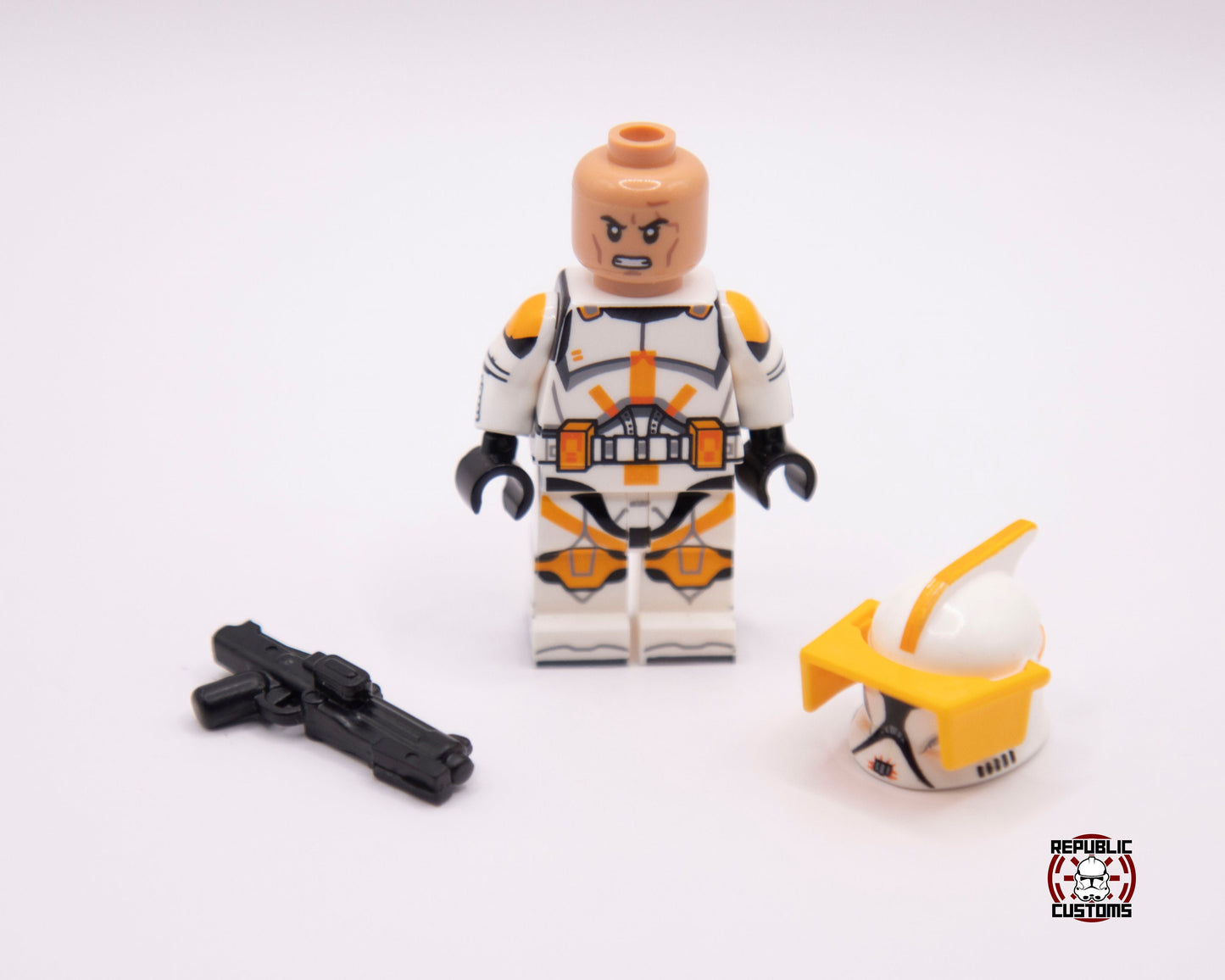 Phase 1 Commander Cody - Star Wars