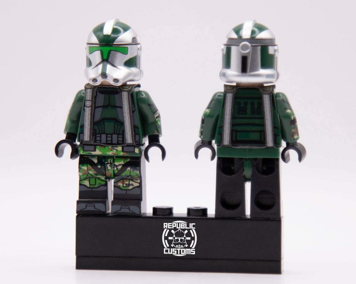 Commander Gree Custom Commander Gree - Star Wars ā RepublicCustomsStore