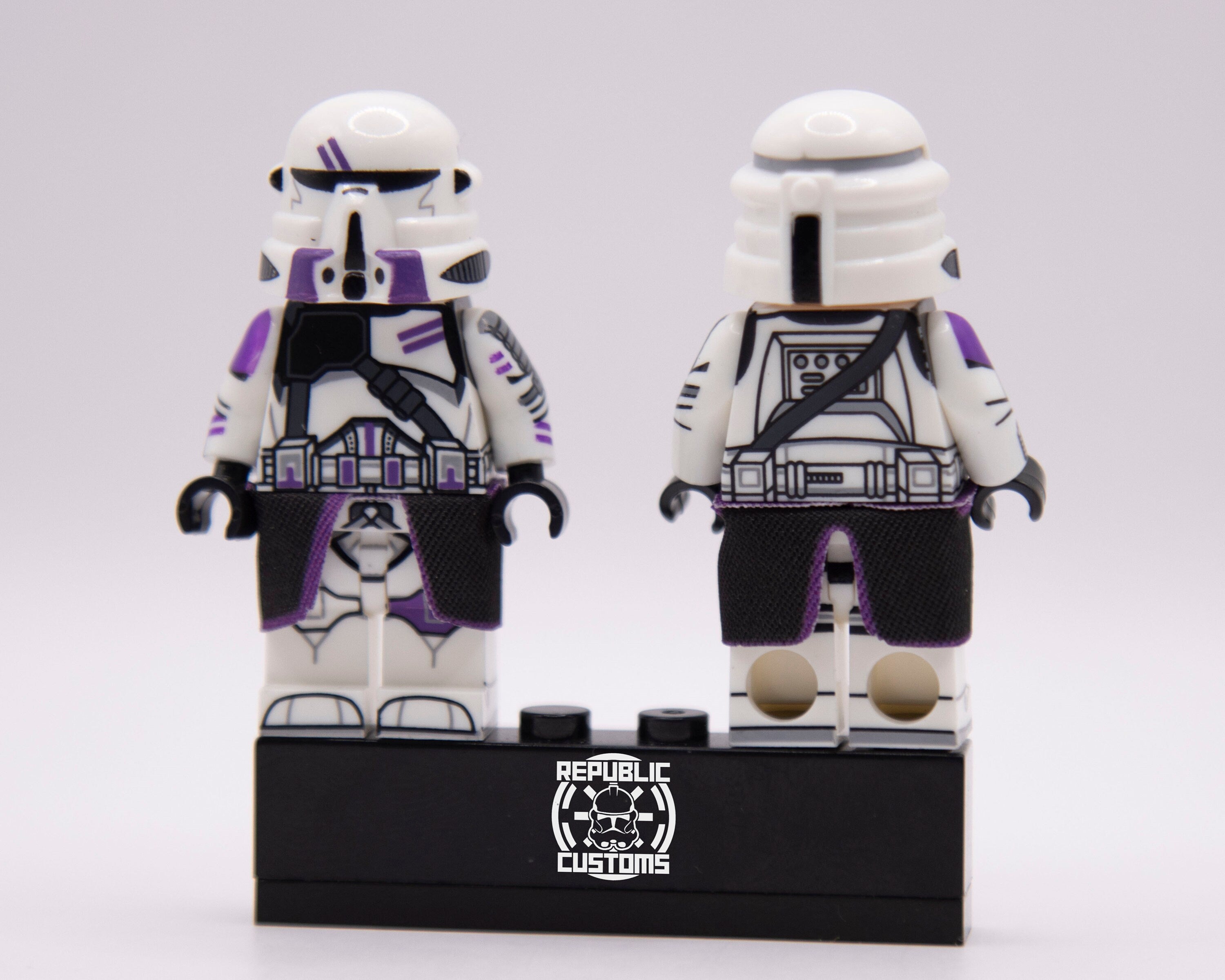 187th 187th Airborne Trooper - Star Wars – RepublicCustomsStore