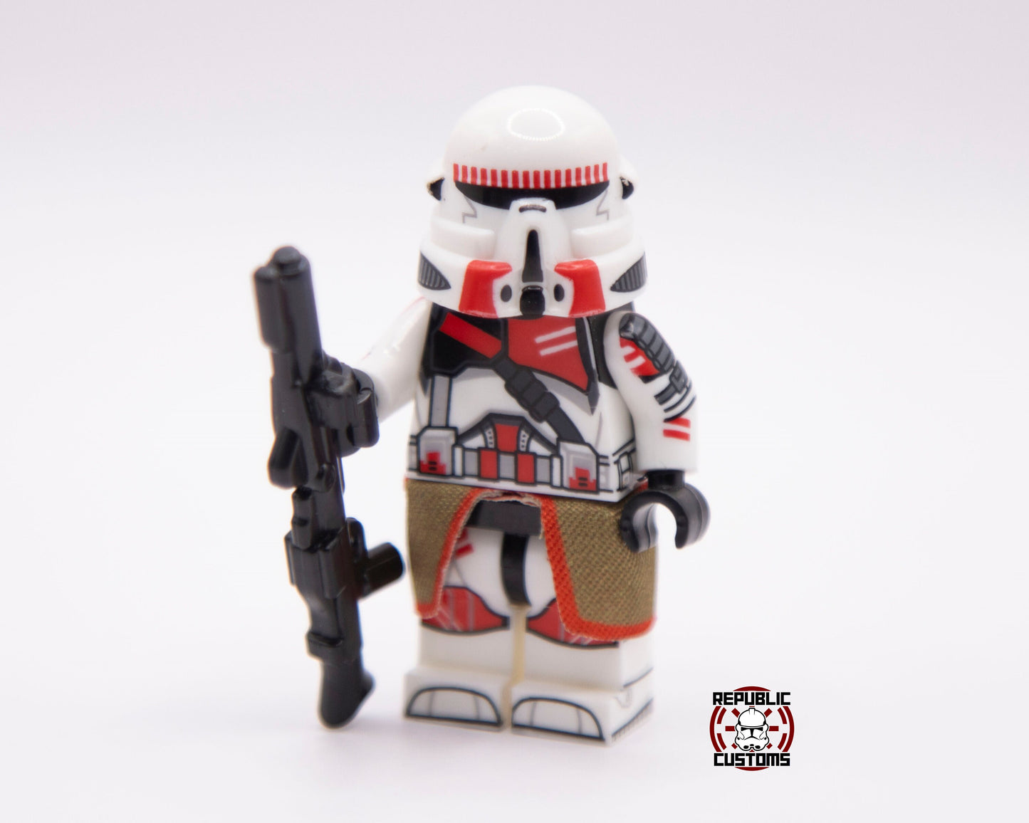 Coruscant Guard Airborne Trooper - Star Wars