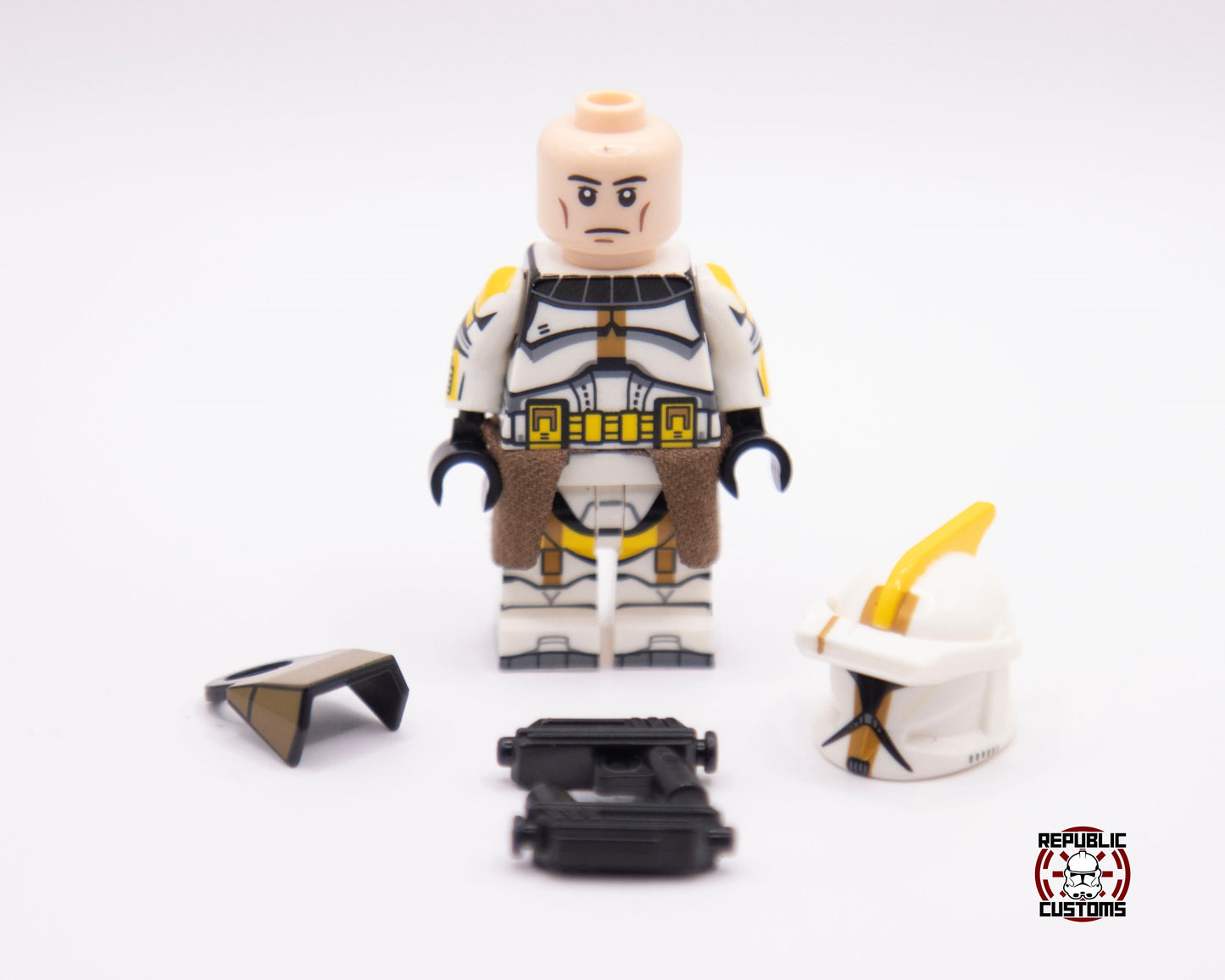 Phase 1 Commander Bly - Star Wars