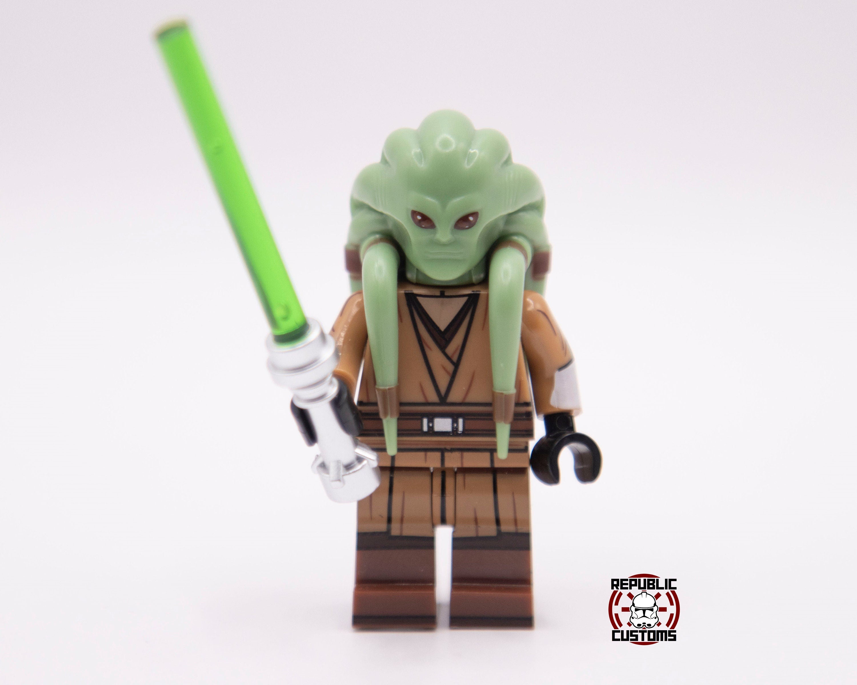 Star deals Wars Minifigure Kit Fisto