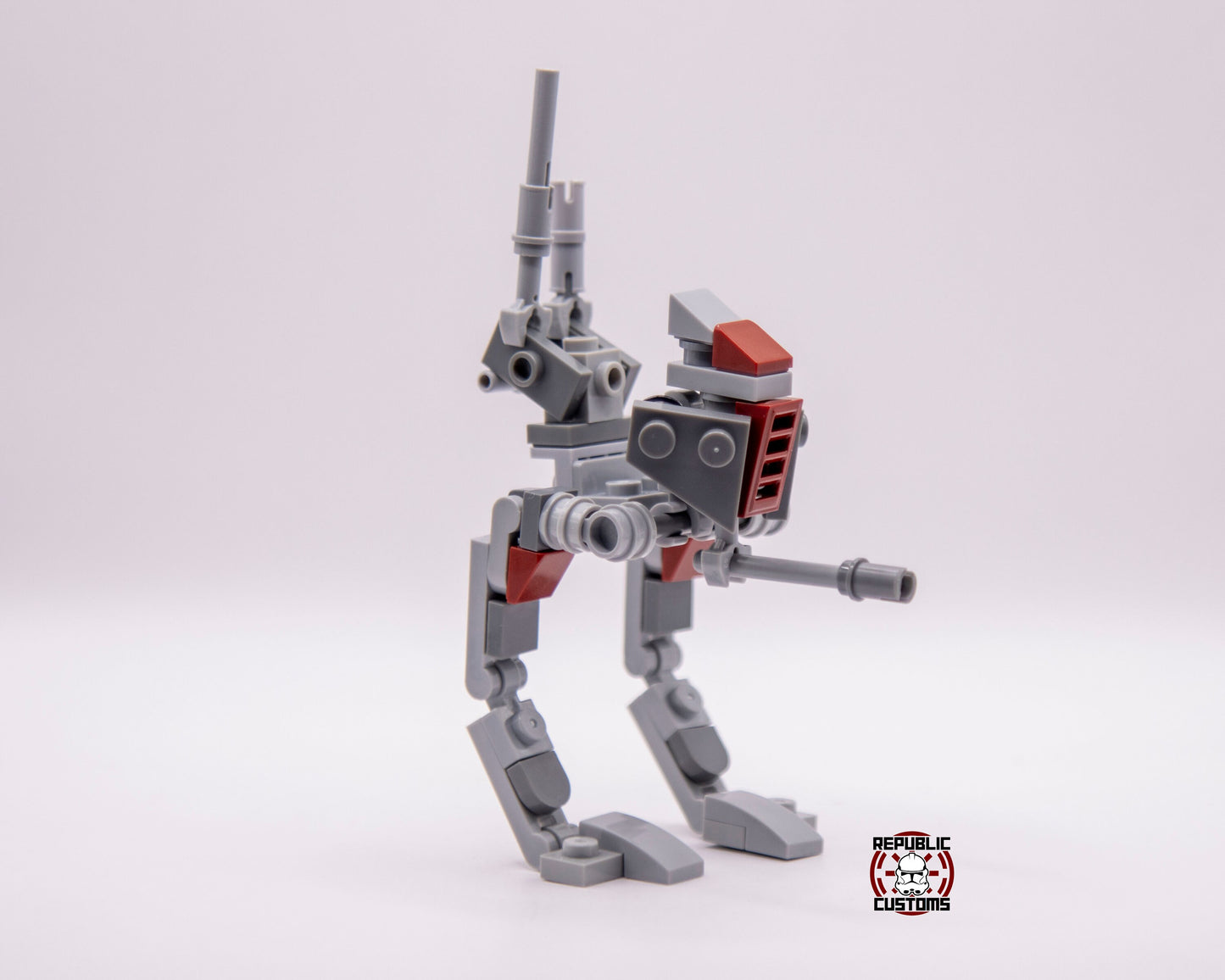 Clone AT-RT - Star Wars - Clone Walker - The Clone Wars - Republic Customs