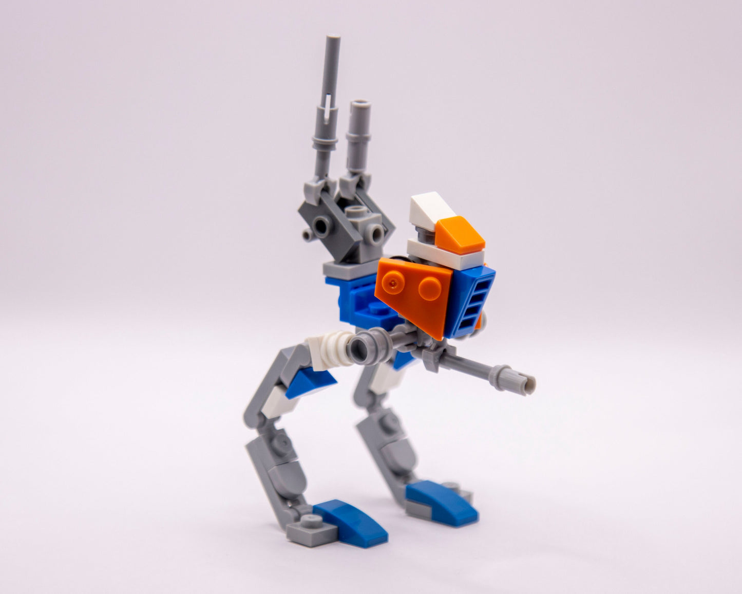 332nd AT-RT - Star Wars - Blue Clone Walker - The Clone Wars - Republic Customs