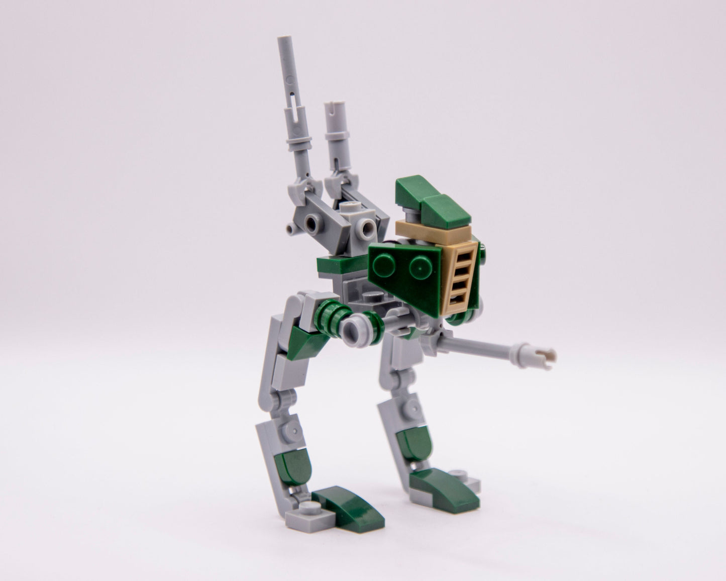 41st AT-RT - Star Wars - Green Kashyyyk Clone Walker - The Clone Wars - Republic Customs