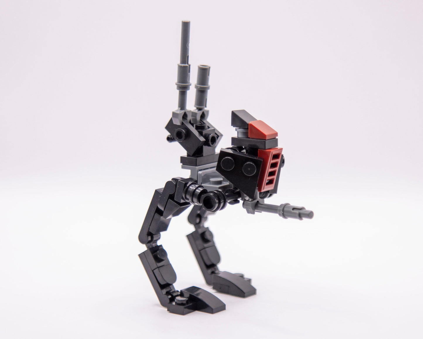 Shadow AT-RT - Star Wars - Black Clone Walker - The Clone Wars - Republic Customs