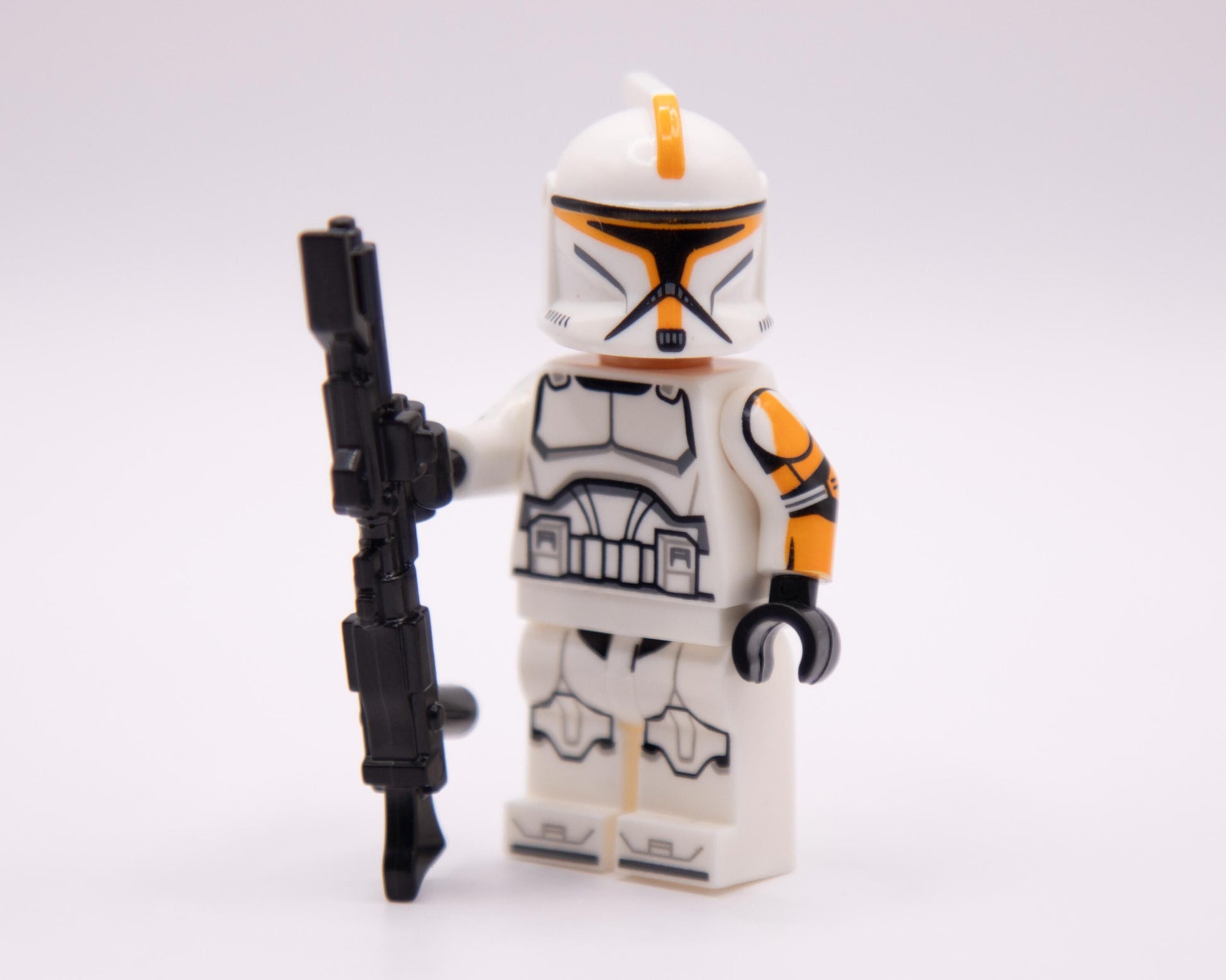 Phase 1 212th Clone Custom Figure - 2020 Style - Star Wars - Obi-Wan's Attack Battalion Clone Trooper - Republic Customs