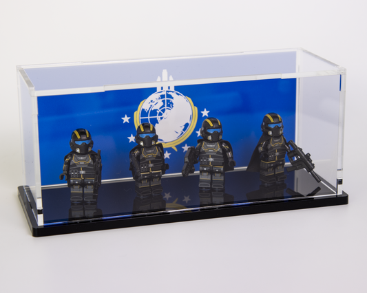 Helldivers Display - TrickedOutBricks