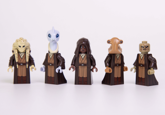 Robed Jedi Combo Pack