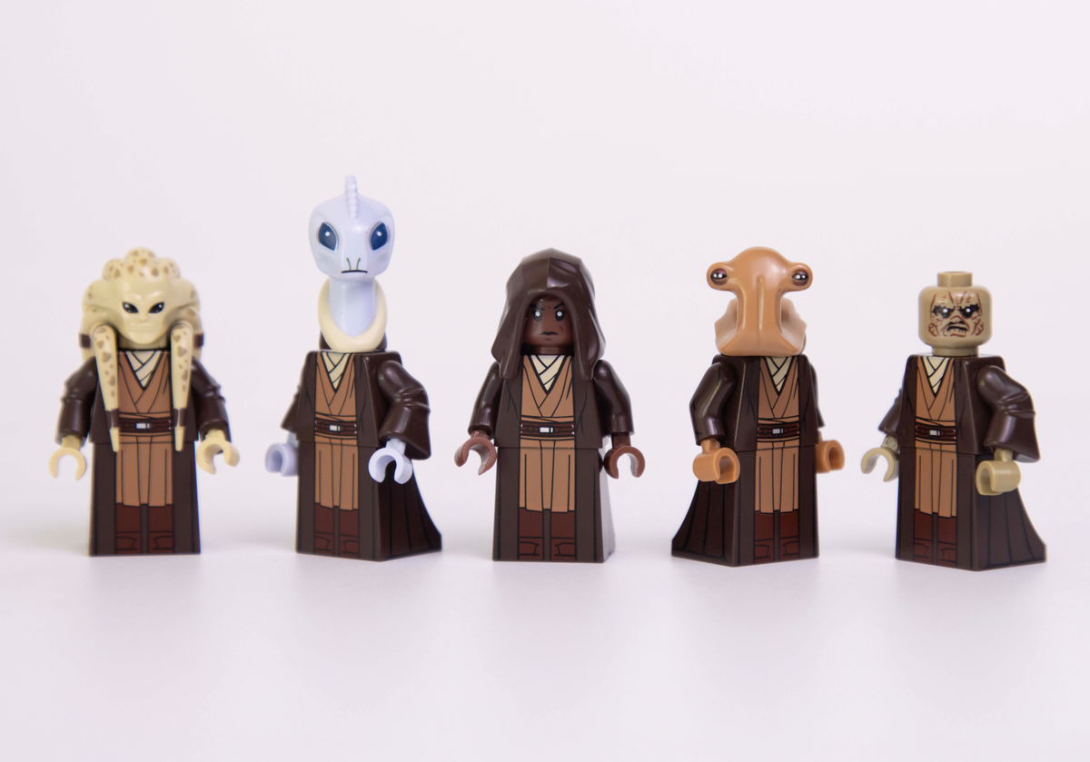 Ultimate Jedi/Sith Combo Pack