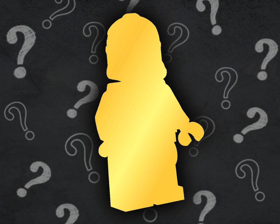 Mystery Figure - Exclusives