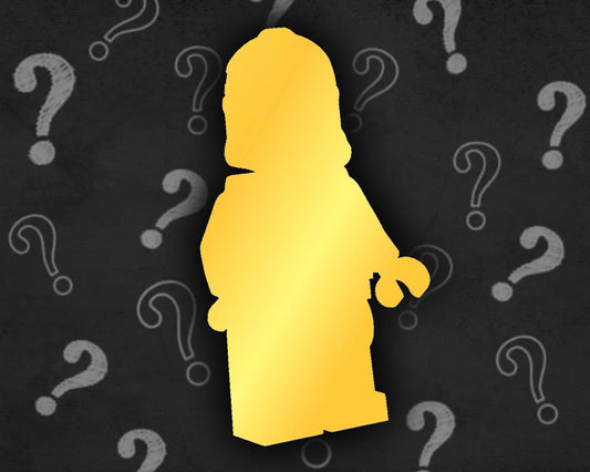 Mystery Figure - Exclusives