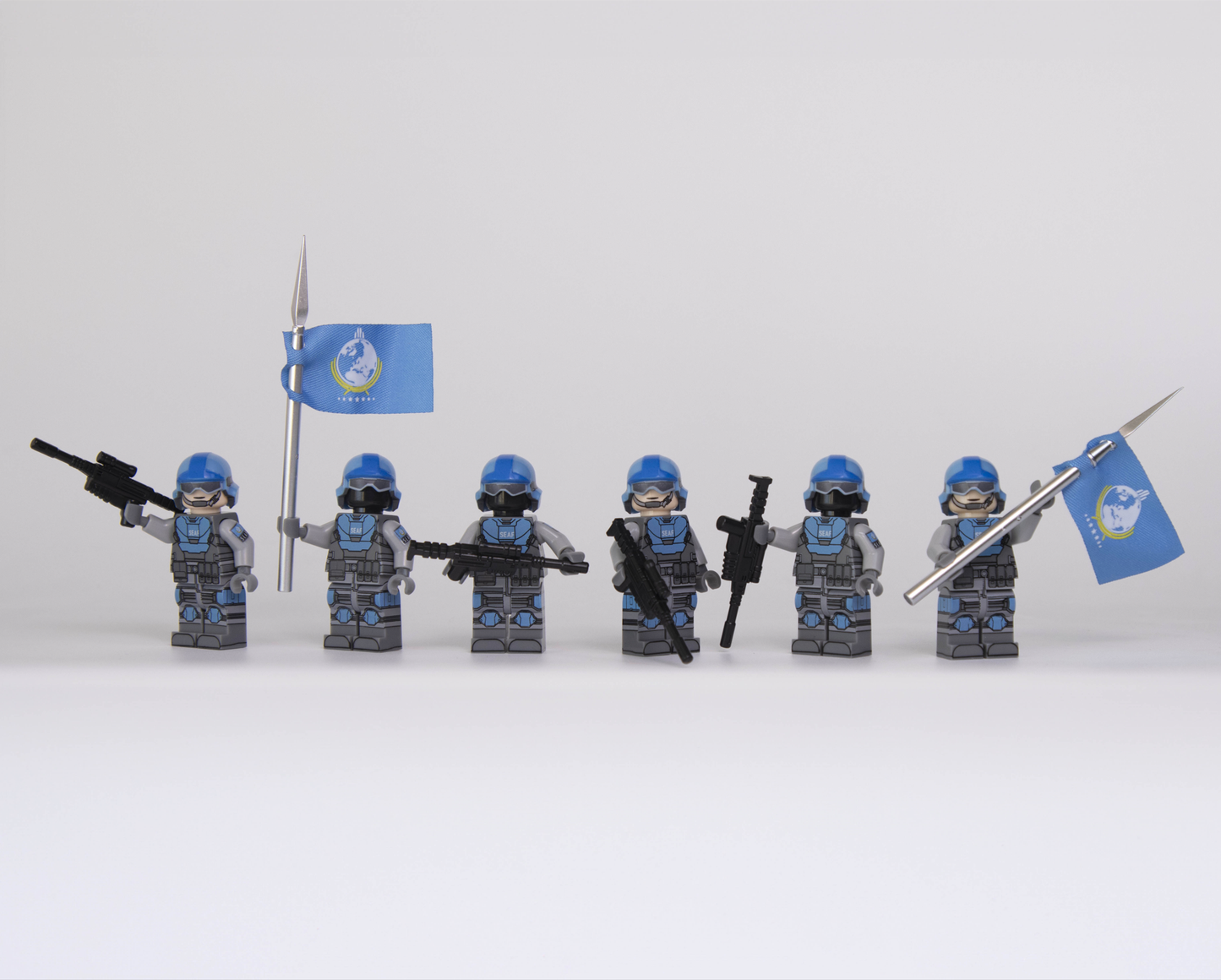 SEAF Trooper - Helldivers