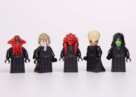 Robed Sith Combo Pack